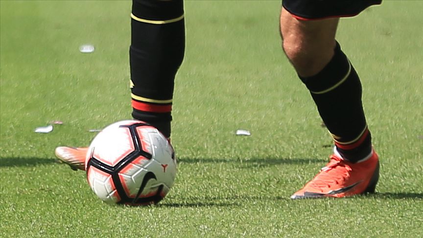 Süper Lig de düşme hattı yangın yeri